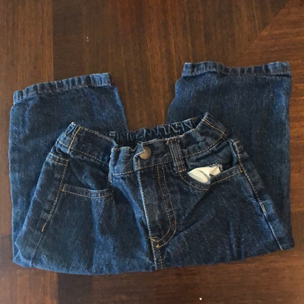 Nautica Straight Leg Jeans!